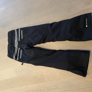 Girls snow pants size 10-12